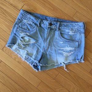 American Eagle Jean Shorts